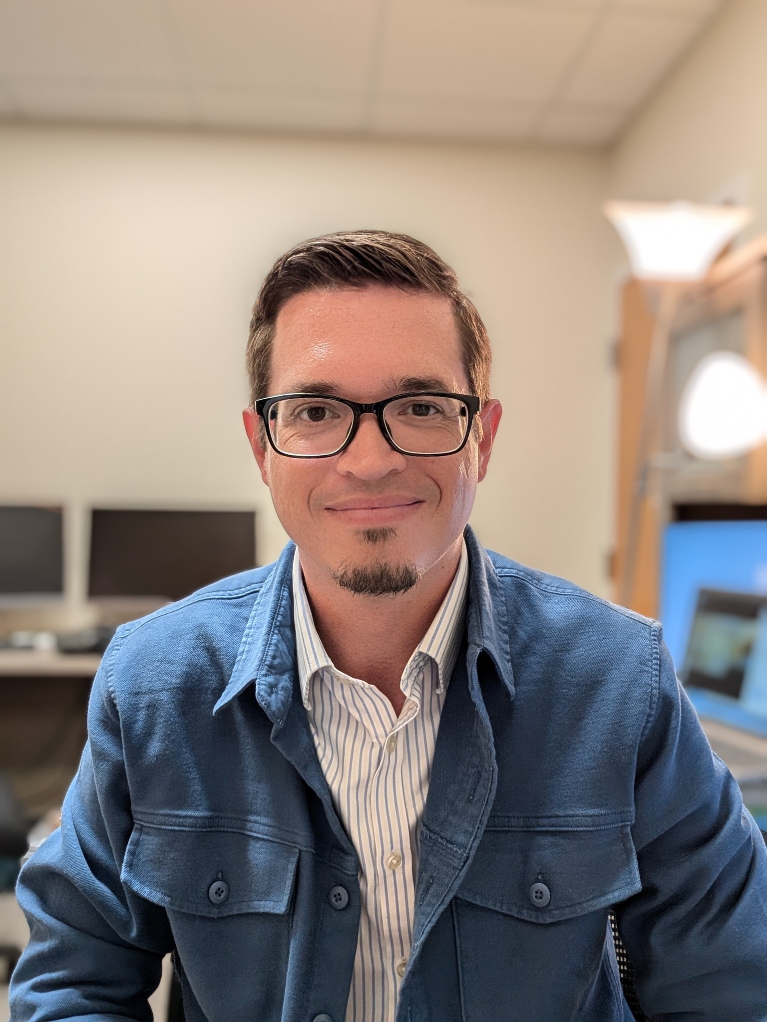 Dr. Chris Sweigart